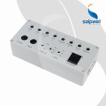 Caja de la estación de control del interruptor de botón de 5 agujeros Saipwell IP65 IP65
